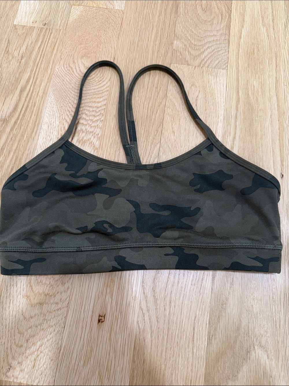 Lululemon Camp Sportsbra 6
